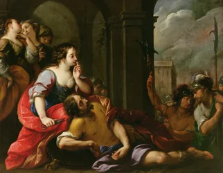 Samson en Delilah